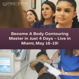 REGISTRATION FEE – Body Contouring In-Person Course (Miami, May 16-19)