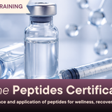 Online Peptides Certification (On-Demand)